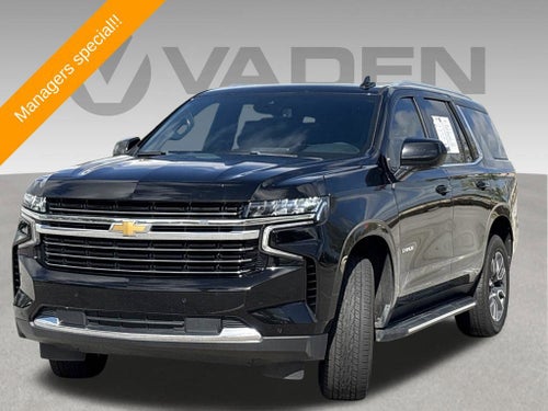 2024 Chevrolet Tahoe LT