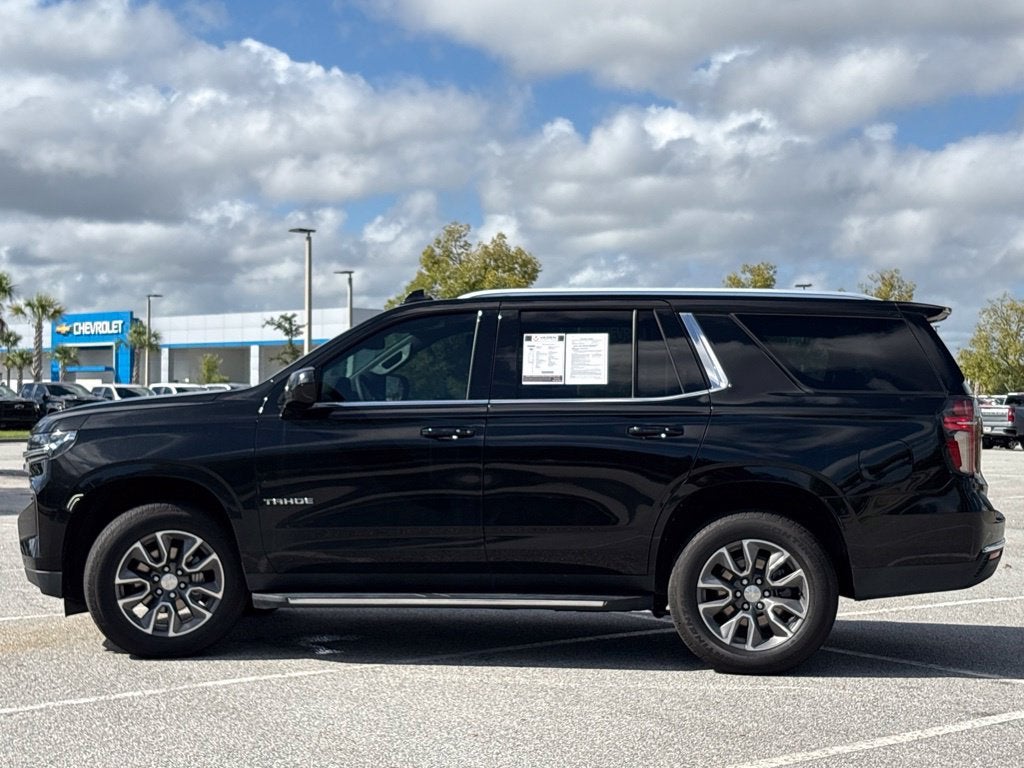 2024 Chevrolet Tahoe LT