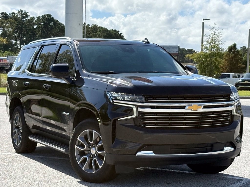 2024 Chevrolet Tahoe LT