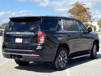 2024 Chevrolet Tahoe LT