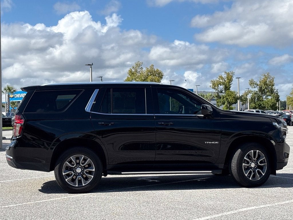 2024 Chevrolet Tahoe LT