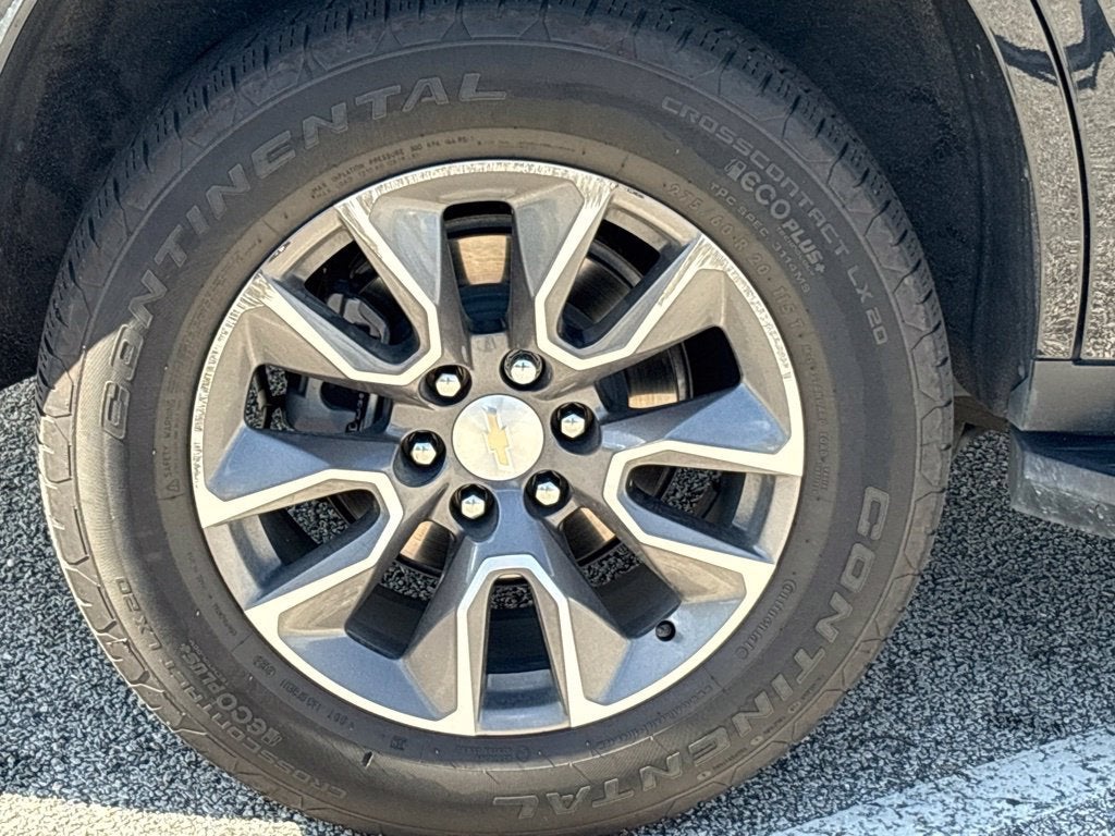 2024 Chevrolet Tahoe LT