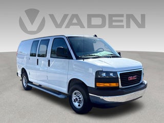 2024 GMC Savana Cargo 2500 Work Van
