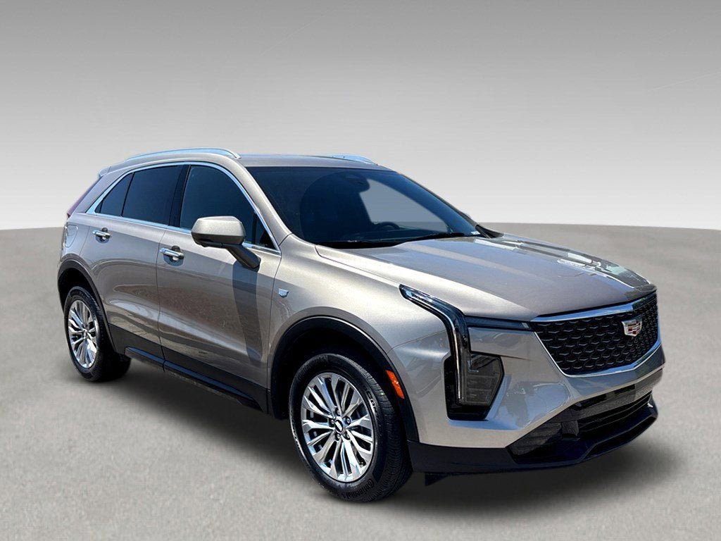 2025 Cadillac XT4