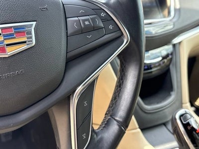 2018 Cadillac XT5 Premium Luxury FWD