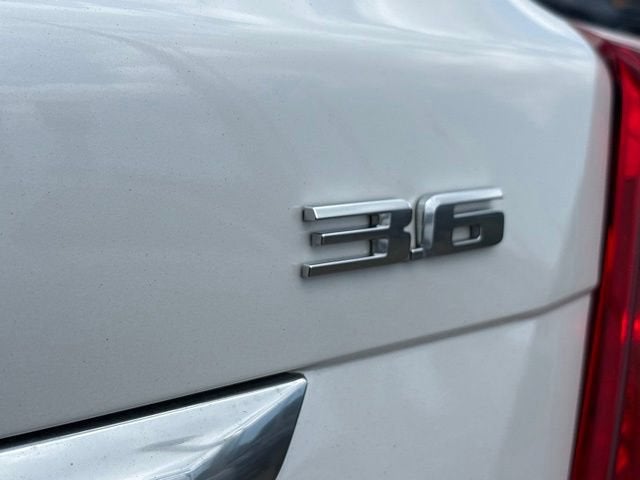 2018 Cadillac XT5 Premium Luxury FWD