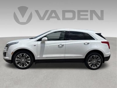 2018 Cadillac XT5 Premium Luxury FWD