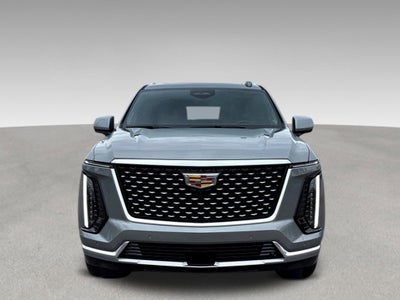 2026 Cadillac Escalade ESV Luxury