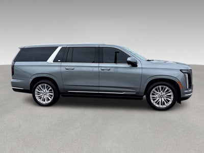 2026 Cadillac Escalade ESV Luxury