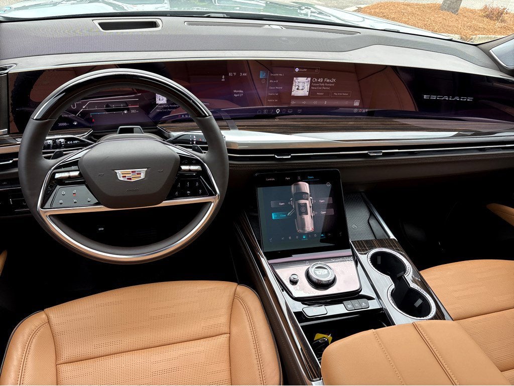 2026 Cadillac Escalade ESV Luxury