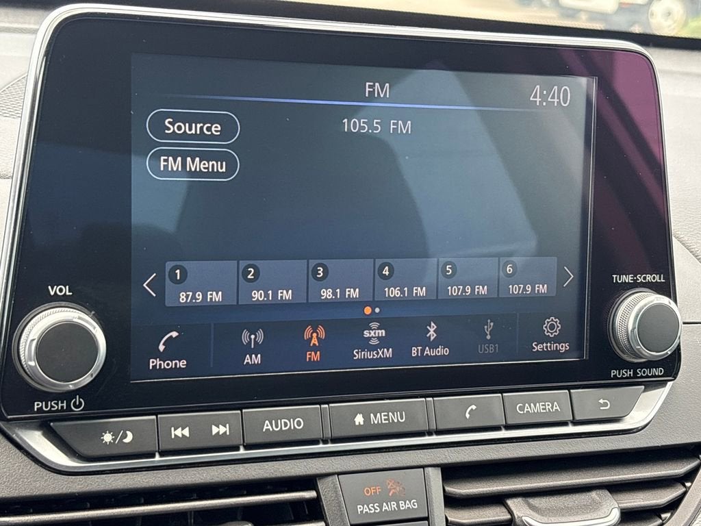 2024 Nissan Altima 2.5 SR