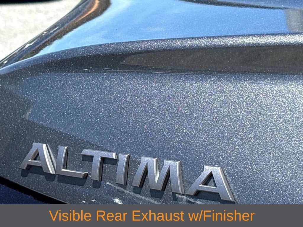 2025 Nissan Altima SV