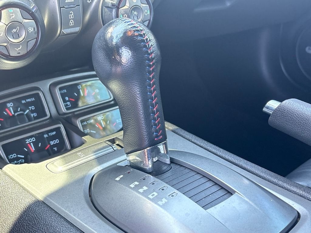 2012 Chevrolet Camaro 2LT