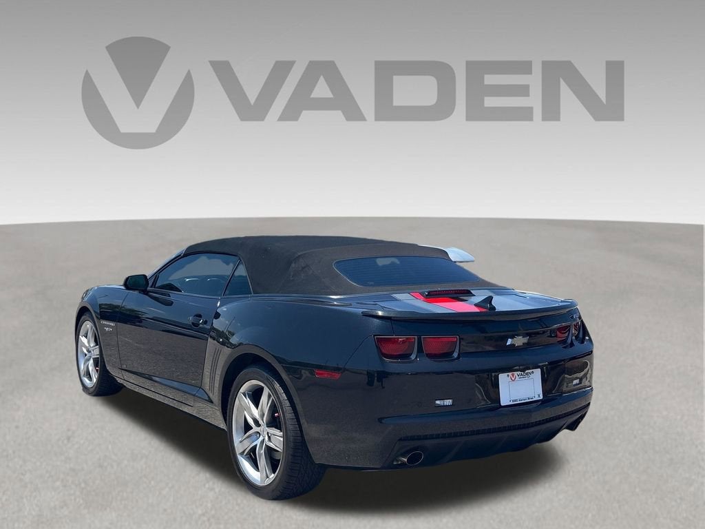 2012 Chevrolet Camaro 2LT