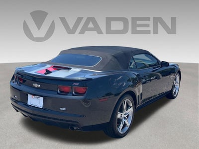 2012 Chevrolet Camaro 2LT