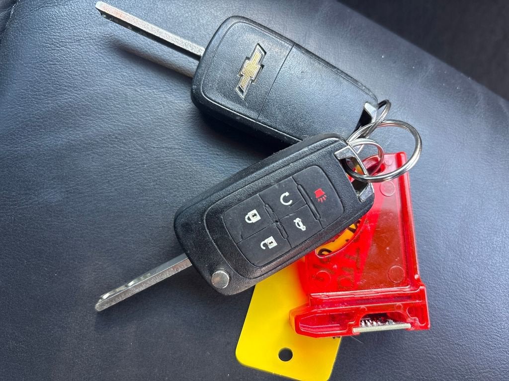2012 Chevrolet Camaro 2LT