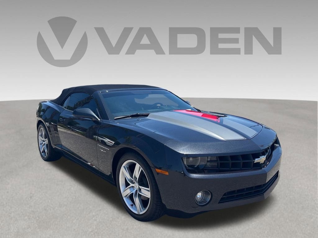 2012 Chevrolet Camaro 2LT