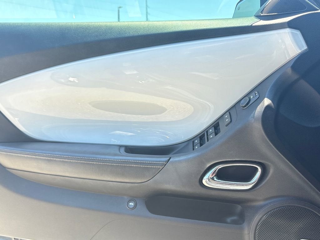 2012 Chevrolet Camaro 2LT