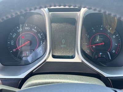 2012 Chevrolet Camaro 2LT