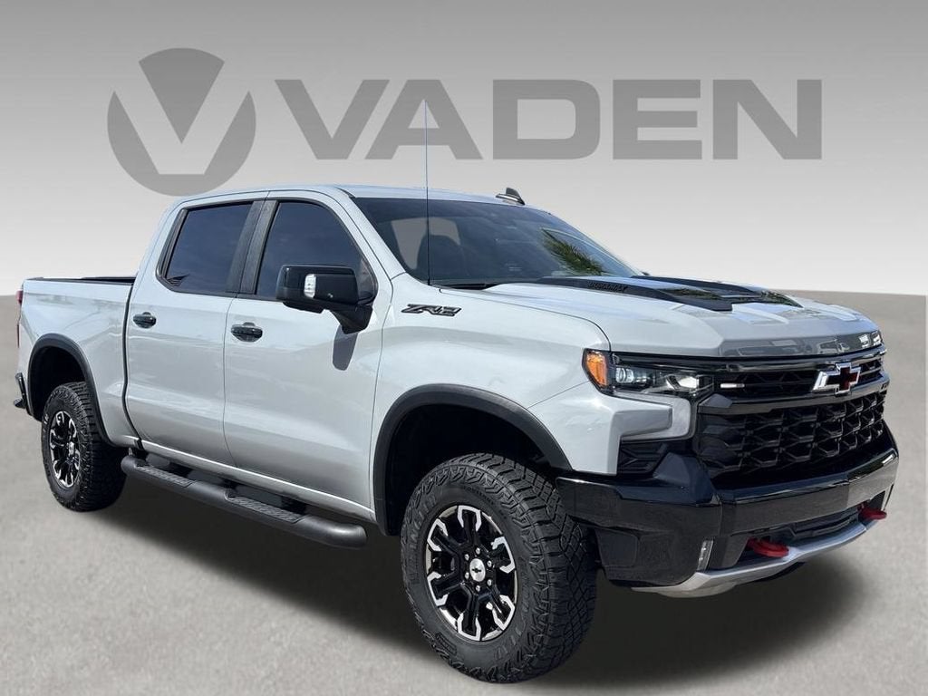 2024 Chevrolet Silverado 1500 ZR2