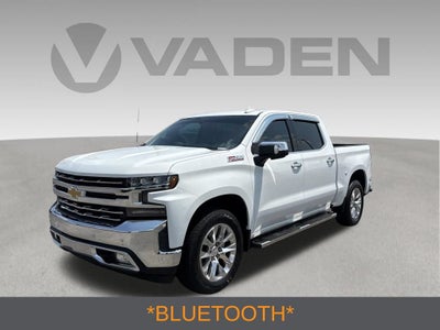 2022 Chevrolet Silverado 1500 LTD LTZ