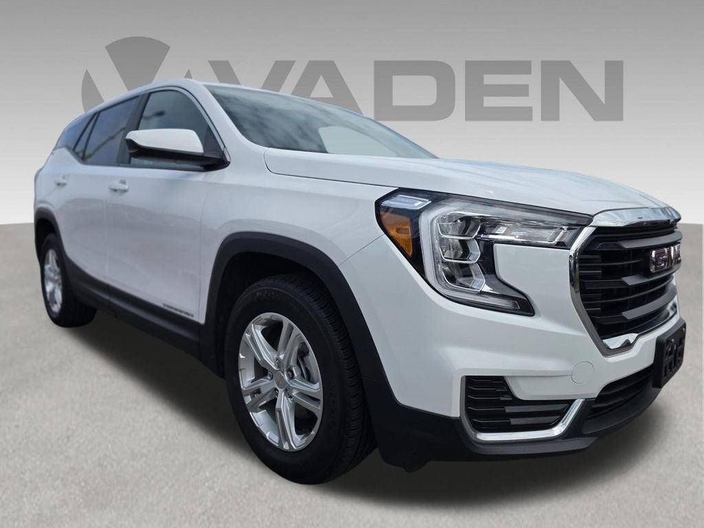 2024 GMC Terrain SLE FWD's photo