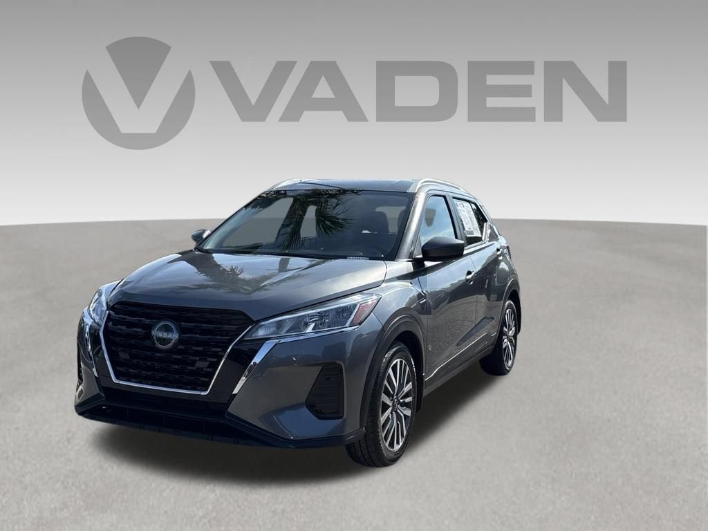 2024 Nissan Kicks