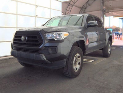 2022 Toyota Tacoma 2WD SR