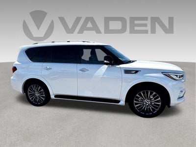 2021 INFINITI QX80 PREMIUM SELECT