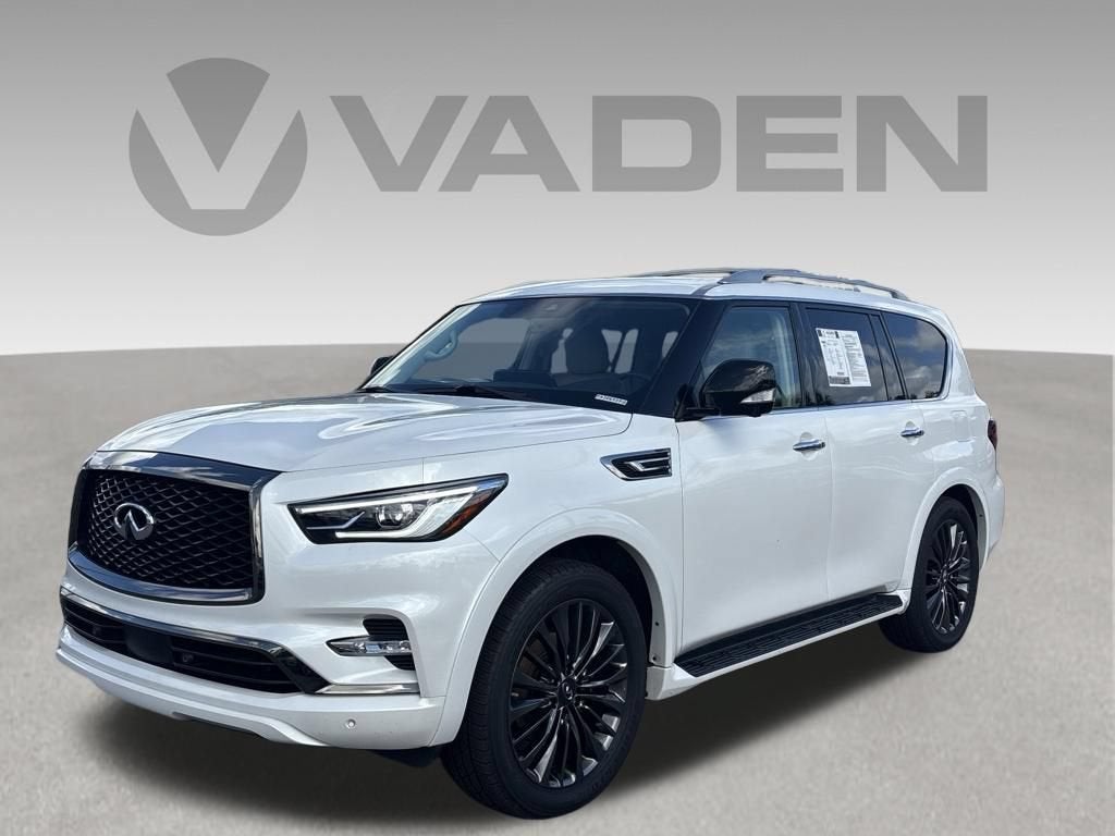 2023 INFINITI QX80