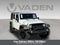 2018 Jeep Wrangler JK Unlimited Willys Wheeler
