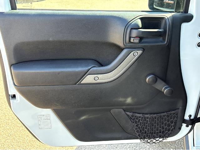 2018 Jeep Wrangler JK Unlimited Willys Wheeler