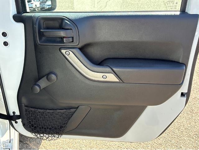 2018 Jeep Wrangler JK Unlimited Willys Wheeler