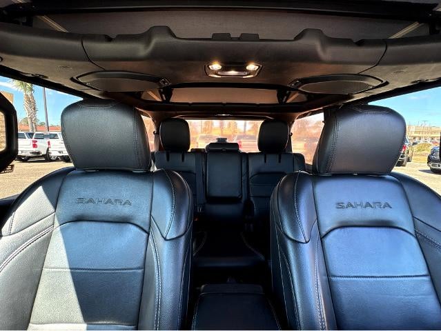 2022 Jeep Wrangler 4xe Unlimited Sahara