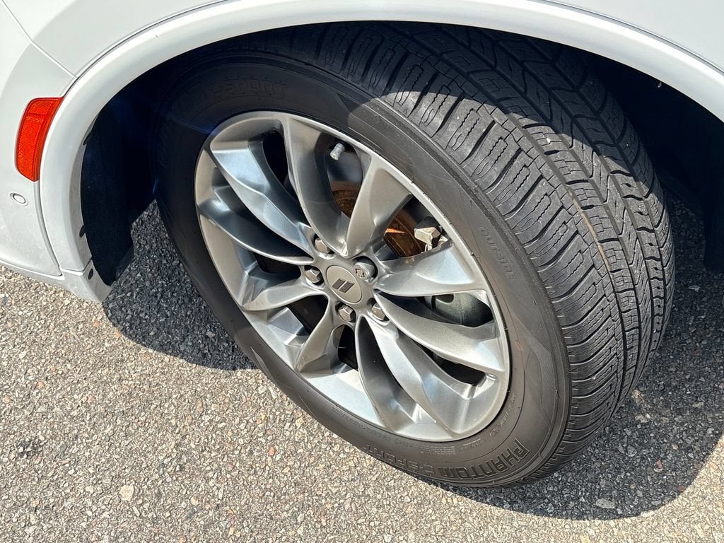 2021 Dodge Durango Base