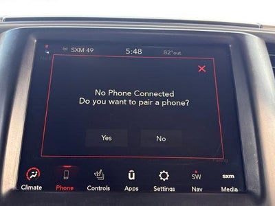 2020 RAM 1500 Classic SLT