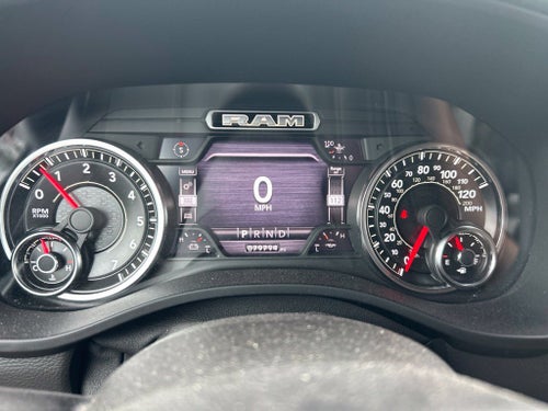 2021 RAM 1500 Base