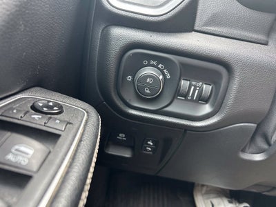 2021 RAM 1500 Base