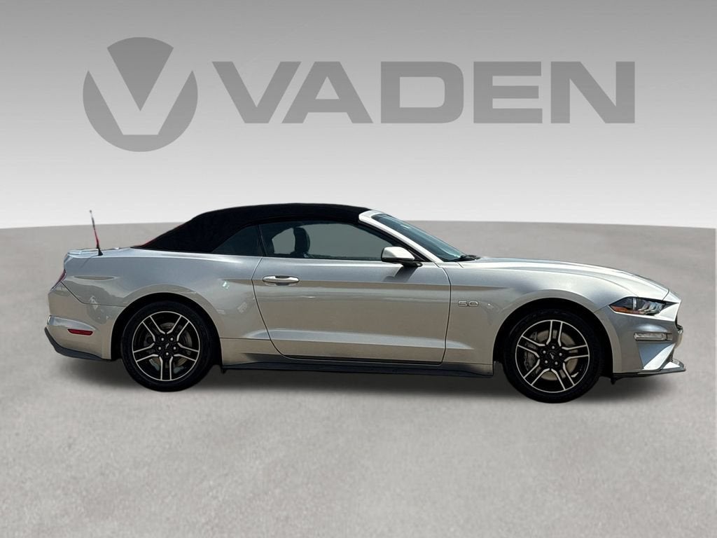 2020 Ford Mustang Base