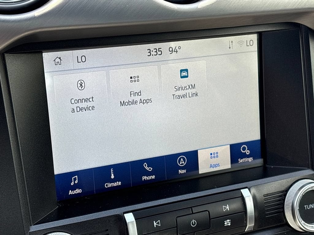 2020 Ford Mustang Base