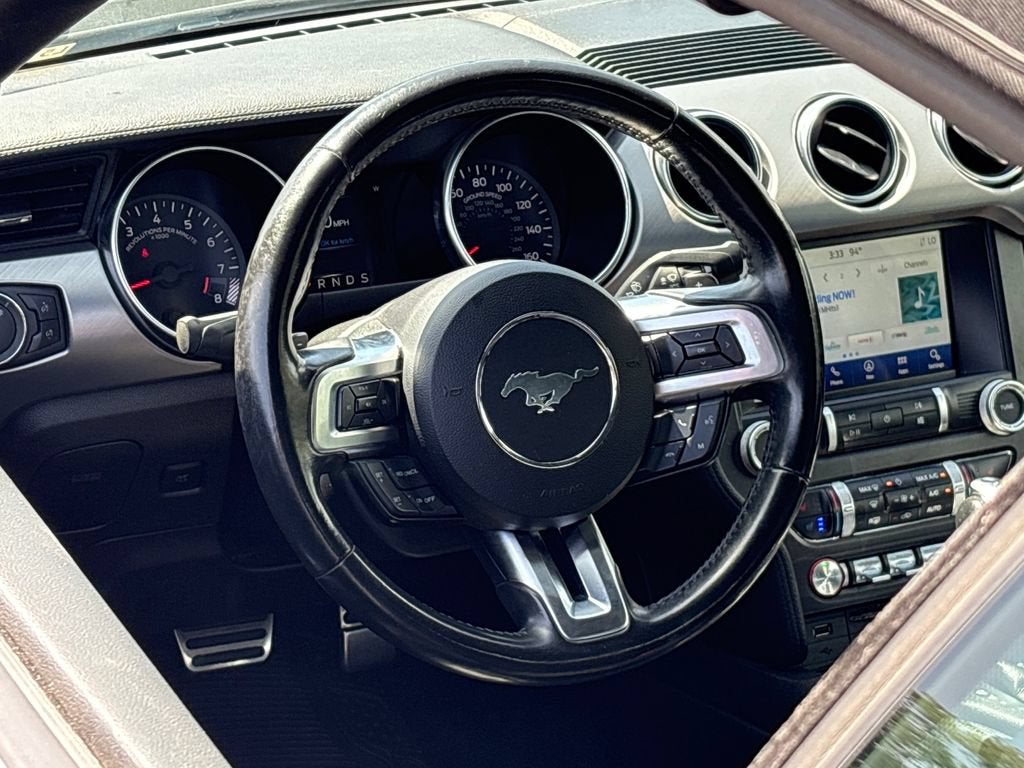 2020 Ford Mustang Base