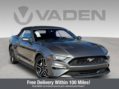 2023 Ford Mustang EcoBoost