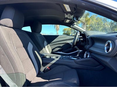 2023 Chevrolet Camaro 1LT