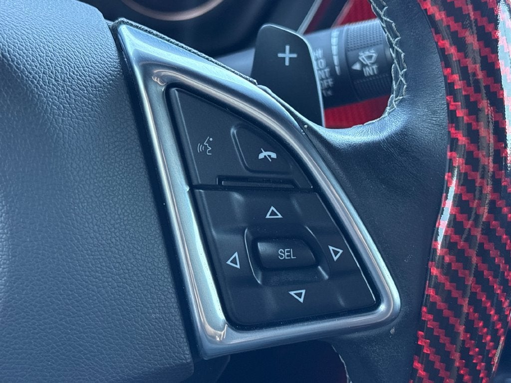 2023 Chevrolet Camaro Base