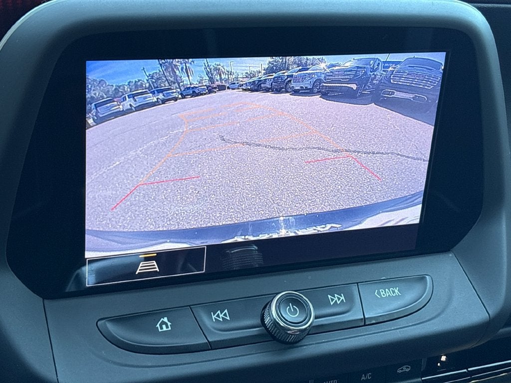 2023 Chevrolet Camaro Base