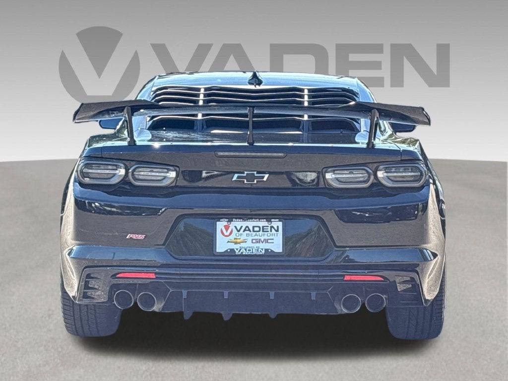 2023 Chevrolet Camaro Base