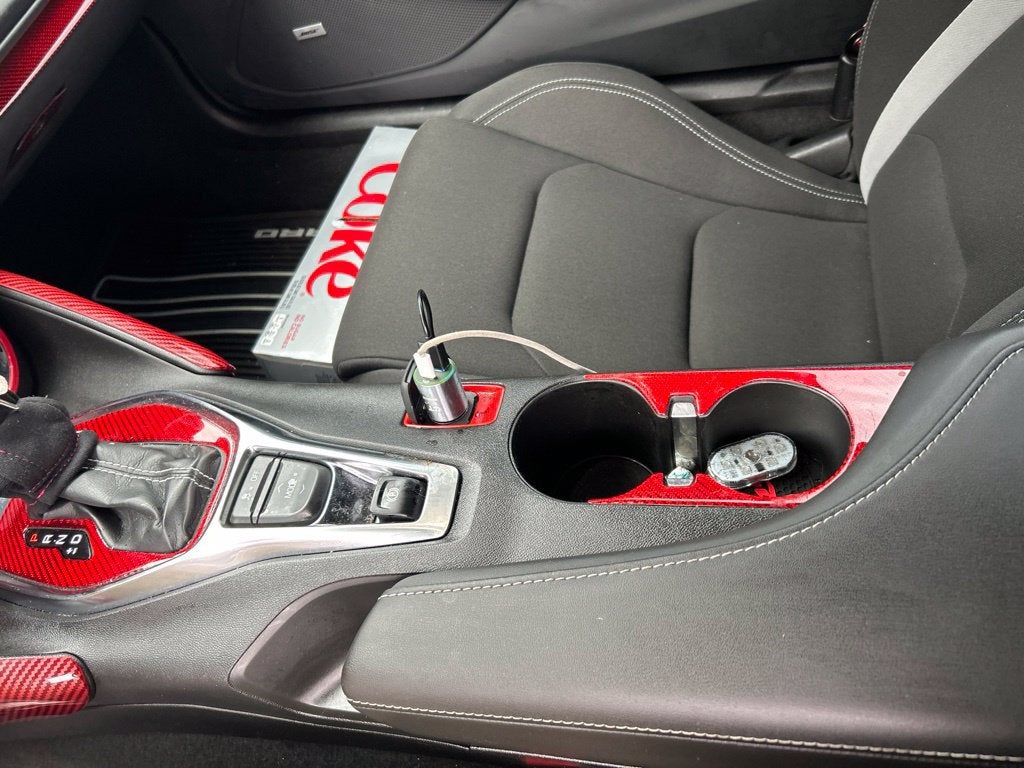 2023 Chevrolet Camaro Base