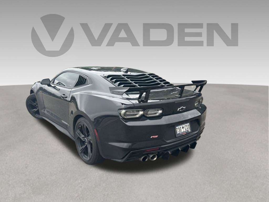 2023 Chevrolet Camaro Base