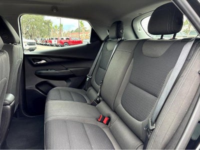 2023 Chevrolet Bolt EV 1LT