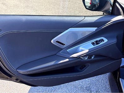 2023 Chevrolet Corvette Stingray 2LT